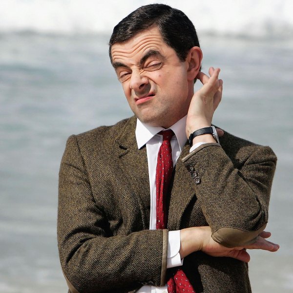 classic mr bean