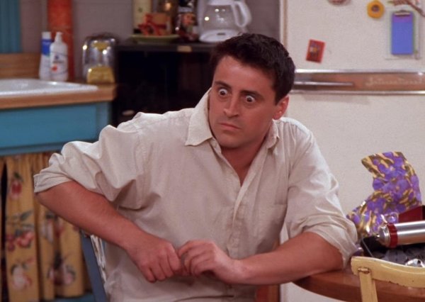 джоуи триббиани