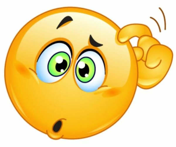 смайлик удивленный