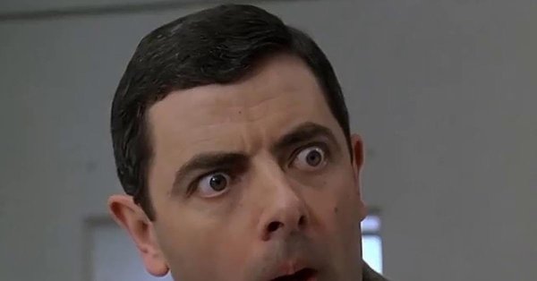 classic mr bean