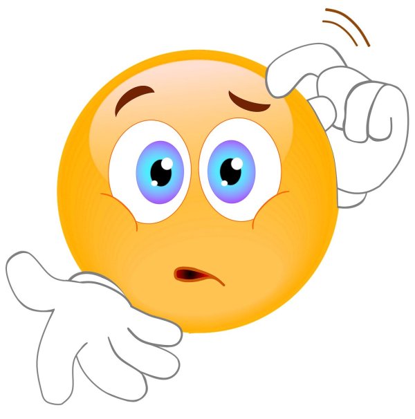 смайлики с руками