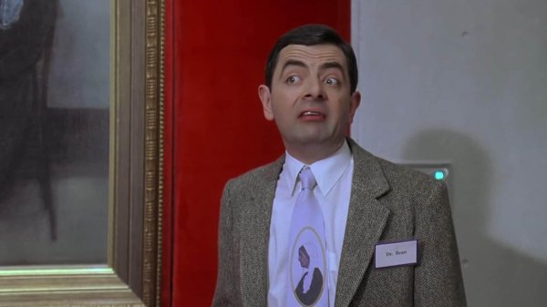 classic mr bean