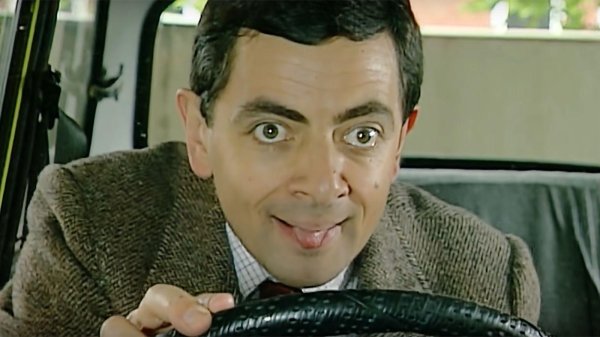 mr bean funny