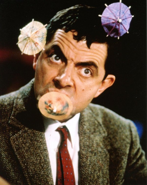 classic mr bean