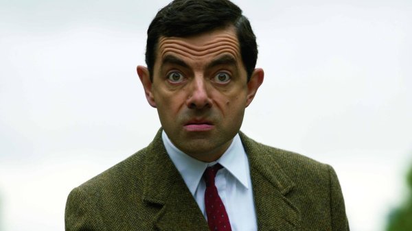 classic mr bean