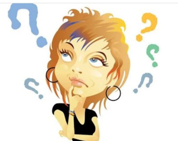 думающая женщина