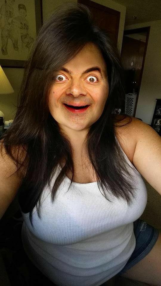 лица смешные