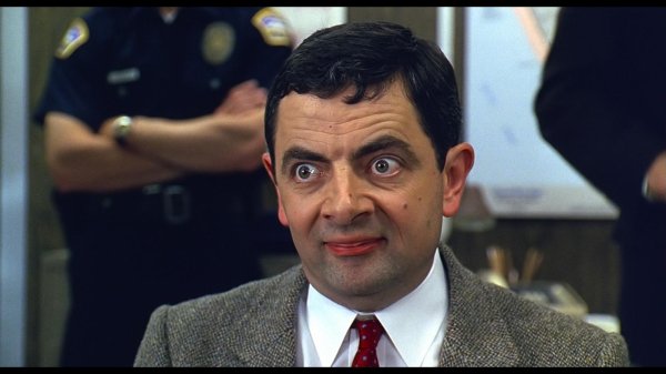 classic mr bean