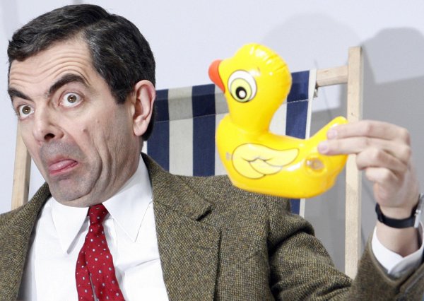 classic mr bean