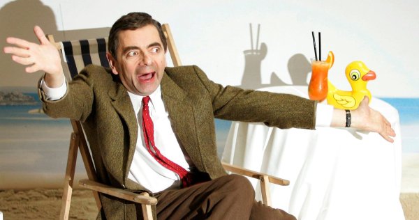 classic mr bean