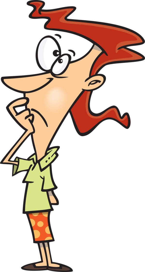 мультипликационные персонажи