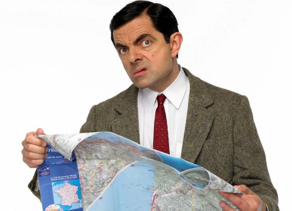 classic mr bean
