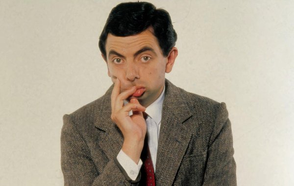 classic mr bean