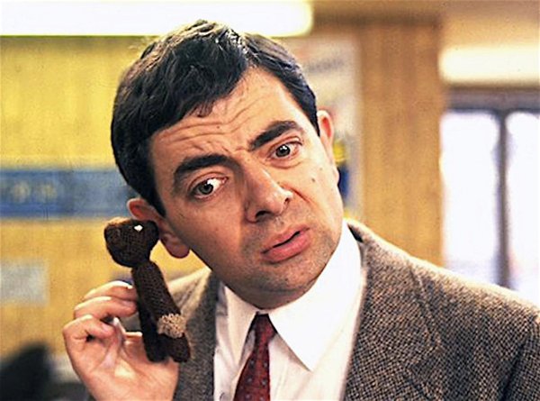 classic mr bean