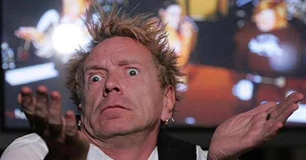 джонни роттен