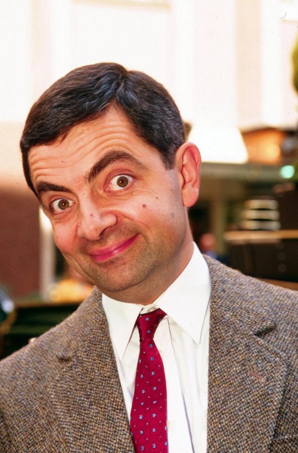 classic mr bean