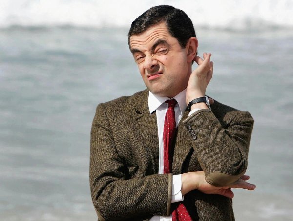 classic mr bean