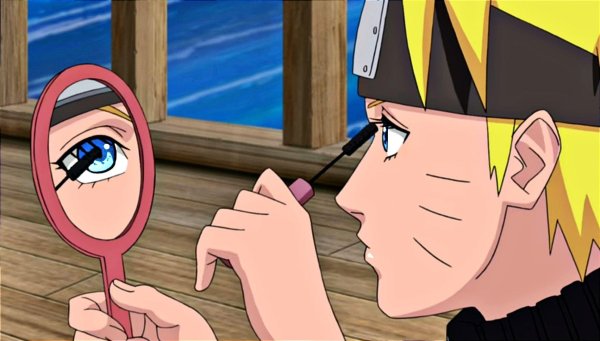 персонажи наруто