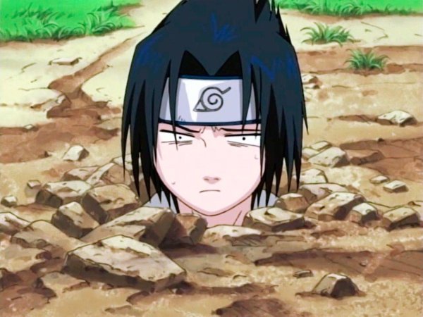 саске удивленный