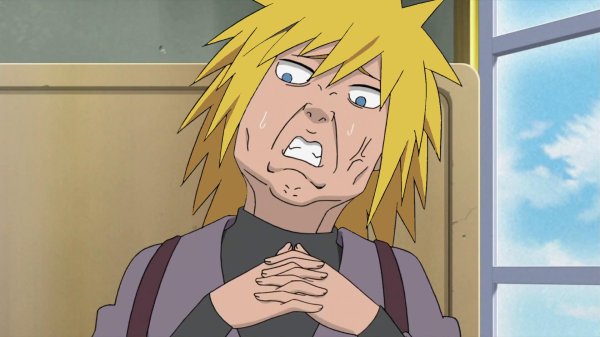 минато намикадзе