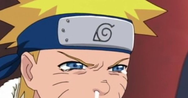 маленький наруто