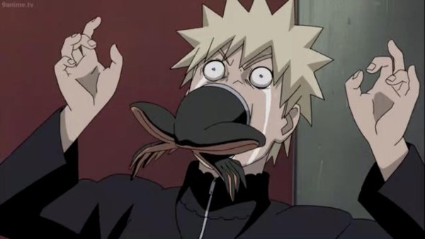 наруто смешной