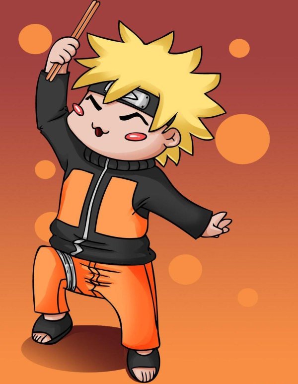 наруто забавные арты