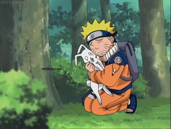 наруто 1 сезон