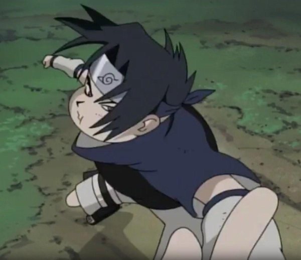 саске учиха стоп кадр