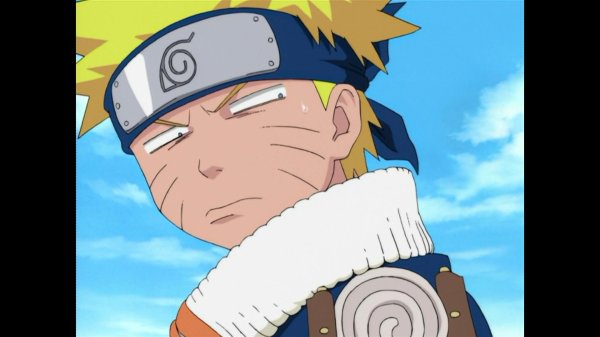 наруто 1 сезон