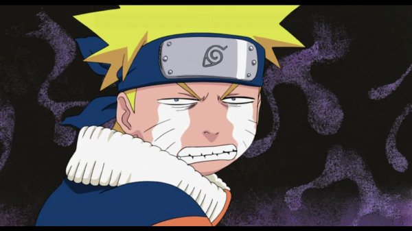 наруто обиженный