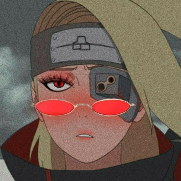 дейдара хокаге