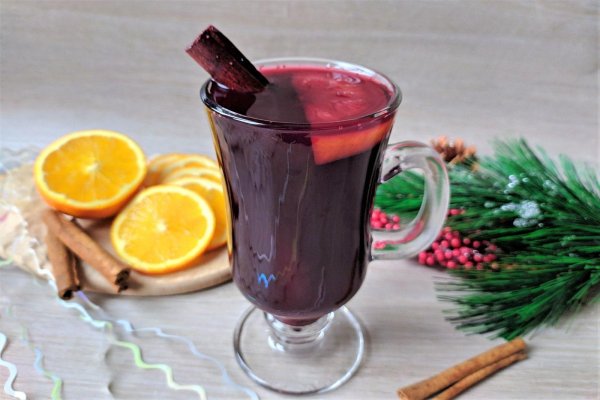 безалкогольный глинтвейн
