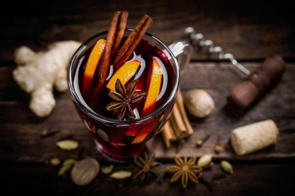 глинтвейн mulled