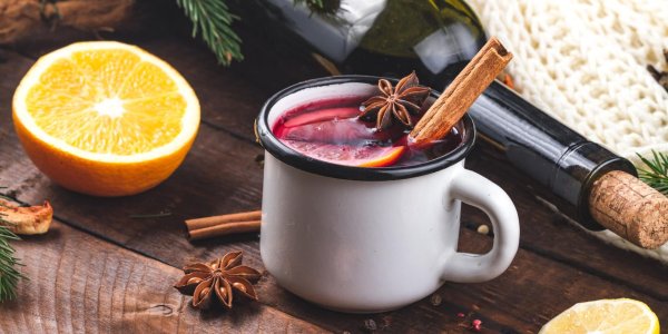 бадьян для глинтвейна