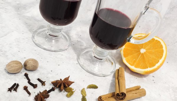 для глинтвейна