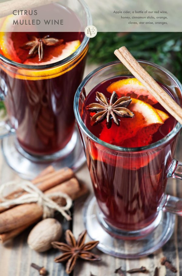 gluhwein mulled wine