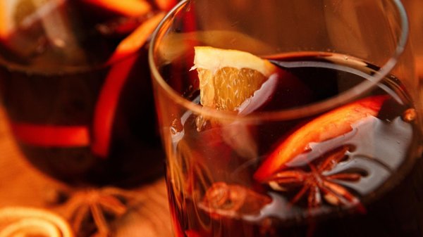 глинтвейн ингредиенты