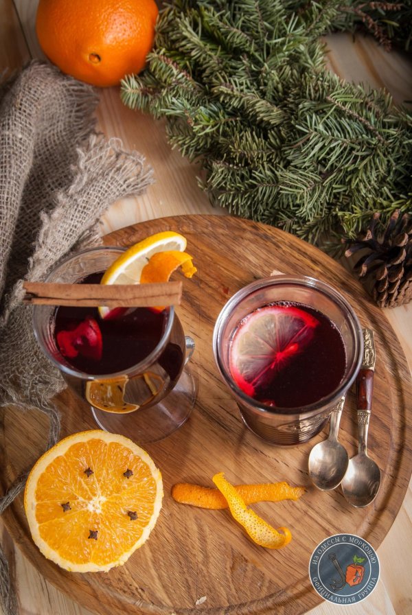 бадьян для глинтвейна