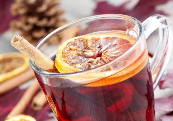 грог глинтвейн сбитень