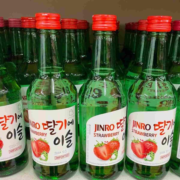 соджу джинро