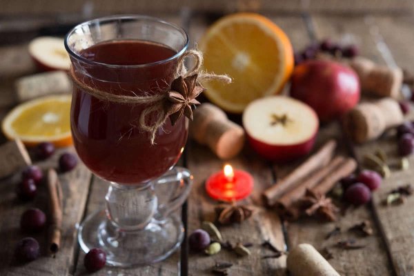 грог глинтвейн сбитень