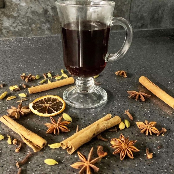 глинтвейн домашний