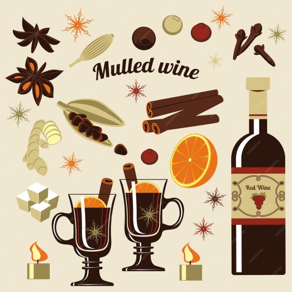 mulled wine