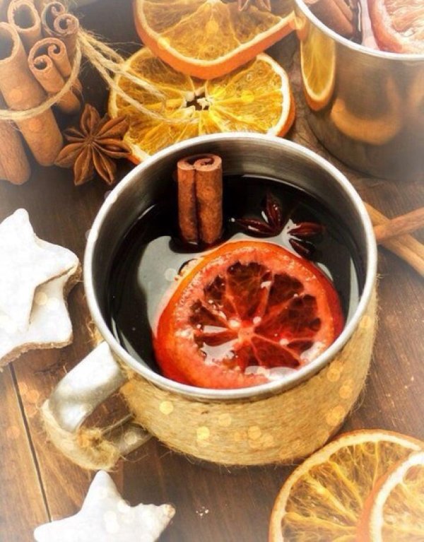 бадьян для глинтвейна