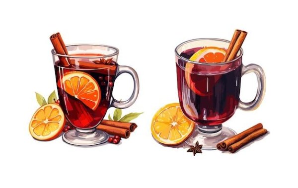 глинтвейн вектор