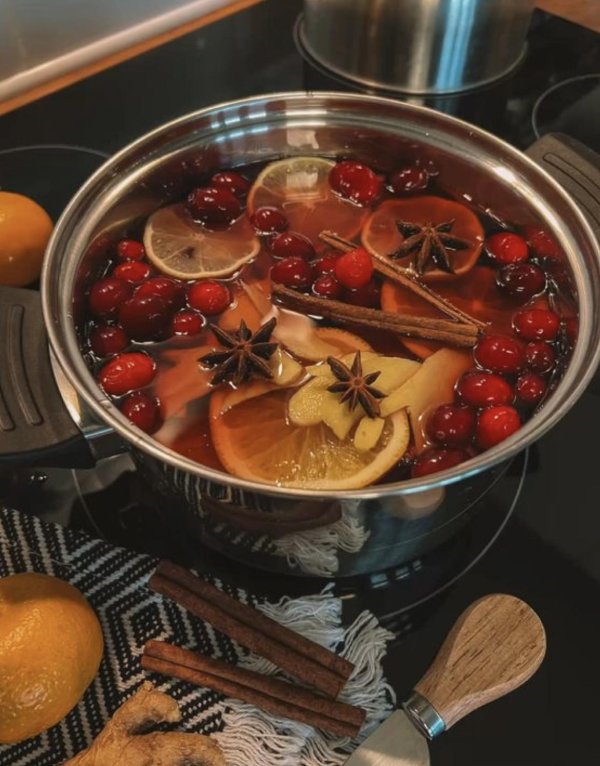 глинтвейн эстетика