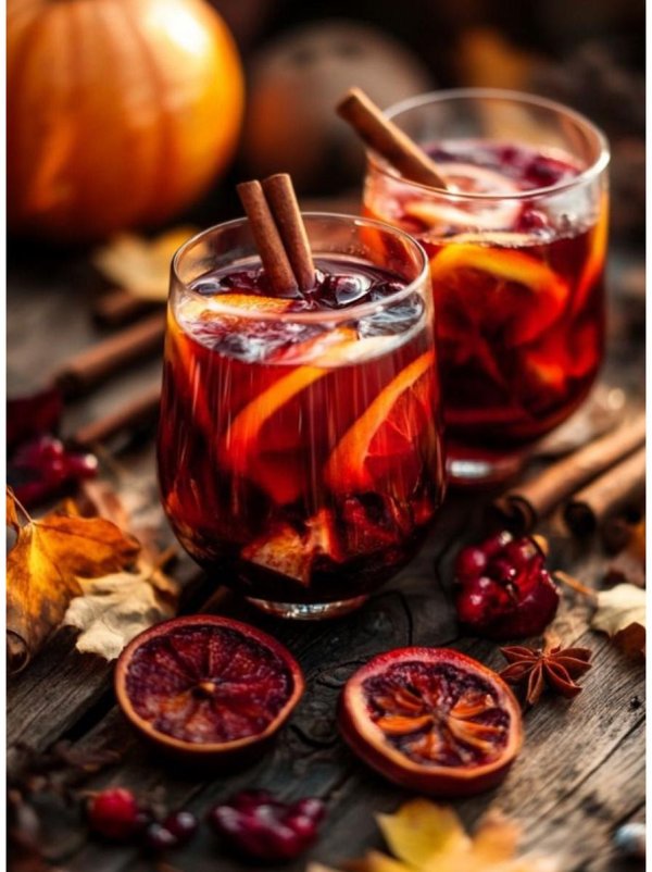 глинтвейн эстетика