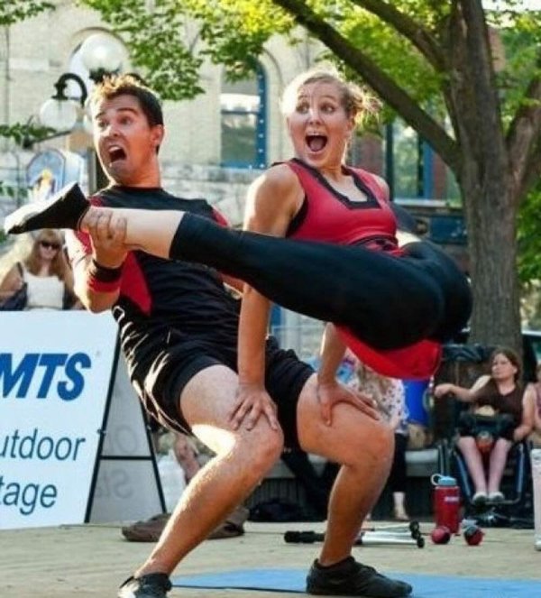 уличный фестиваль