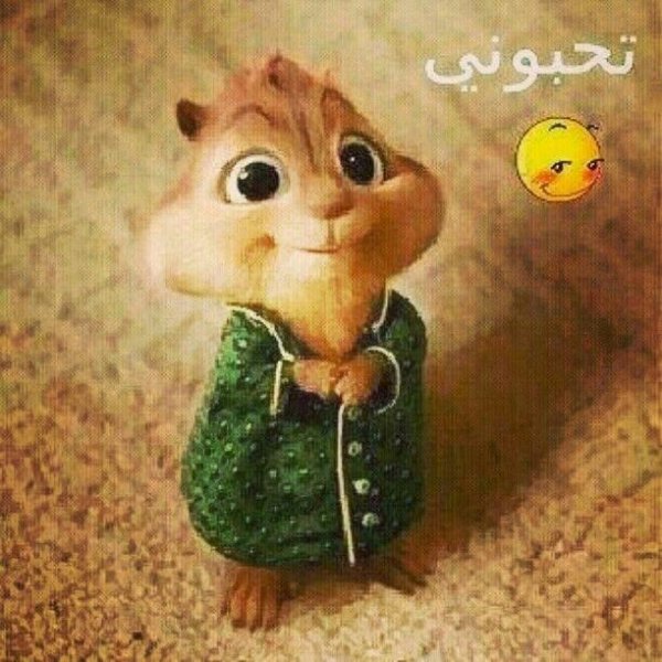 теодор из бурундуков